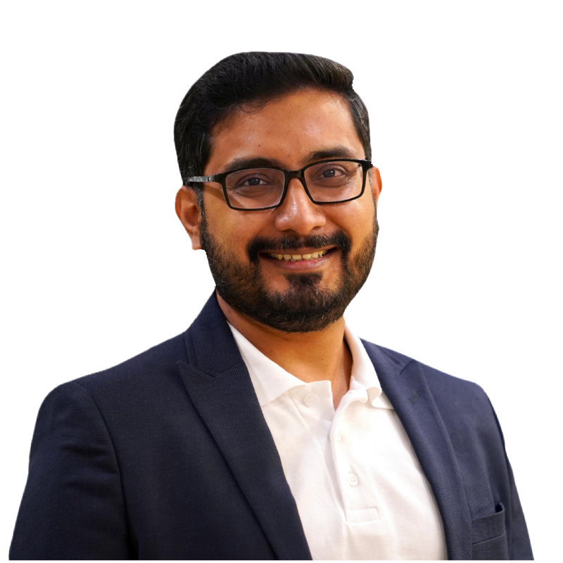Richard Roy Mendonce, former Chief Marketing Officer of Gleneagles Hospitals India